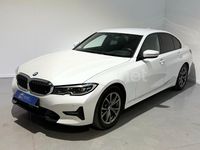 Usado BMW 320 184 HP (135 kW) 2020 Branco Sedan