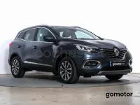 Usado Renault Kadjar Life 140 CV (102 kW) 2021 Gris / plata SUV