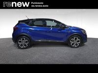 Usado Renault Captur 140 HP (102 kW) 2021 Azul SUV