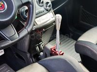 Usado Abarth 695 190 CV (139 kW) 2015 Negro Utilitario