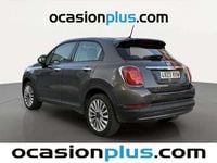 Usado Fiat 500X Lounge 120 CV (88 kW) 2018 Gris SUV