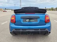 Usado Mini Cooper S Cabriolet 178 CV (130 kW) 2021 Azul Descapotable