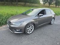 Usado Seat Leon ST FR 184 HP (135 kW) 2014 Bege Carrinha