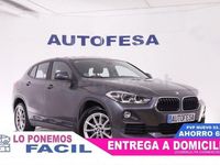Usado BMW X2 150 CV (110 kW) 2018 Gris / plata SUV