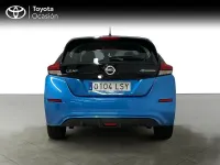 Usado Nissan Leaf Acenta 110 kW (150 CV) 2021 Utilitario