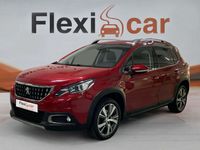 usado Peugeot 2008 Allure 1.2 PureTech 81KW (110CV)S&S EAT6 - 5 P (2017) Gasolina en Flexicar Valencia 2