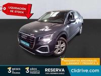 Usado Audi Q2 Advanced Plus 116 HP (85 kW) 2024 Cinzento SUV