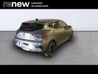 Usado Renault Clio V Techno 145 CV (106 kW) 2025 Gris Berlina