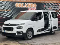 Usado Citroën e-Berlingo Business Class 102 CV (75 kW) 2022 Blanco Monovolumen