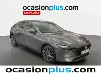 Usado Mazda 3 122 CV (89 kW) 2022 Gris