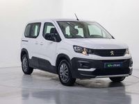 Usado Peugeot Rifter Active 102 CV (75 kW) 2022 Blanco Monovolumen