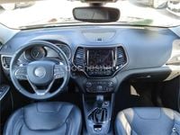 Usado Jeep Cherokee Limited 195 CV (143 kW) 2018 Negro SUV