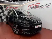 Usado Citroën C4 SpaceTourer Feel 163 CV (119 kW) 2018 Negro Monovolumen