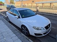 Usado Seat Exeo Sport 143 CV (105 kW) 2009 Blanco Berlina