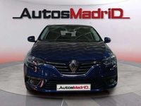 Usado Renault Mégane IV Zen 131 CV (96 kW) 2017 Azul Utilitario
