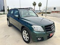 Usado Mercedes GLK350 231 CV (169 kW) 2010 Verde SUV