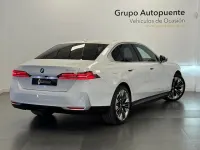 Usado BMW 530e Comfort Edition 299 CV (219 kW) 2024 Blanco Berlina