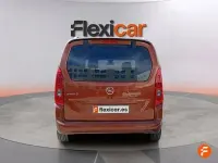 Usado Opel Combo-e Life Edition 100 kW (136 CV) 2022 Naranja Berlina