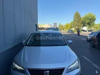 Usado Seat Ateca Style 115 CV (84 kW) 2017 Gris / plata SUV