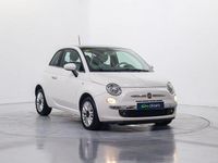 Usado Fiat 500 Lounge 69 CV (50 kW) 2015 Blanco Berlina