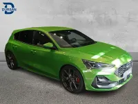 Usado Ford Focus ST 280 CV (205 kW) 2023 Verde Berlina