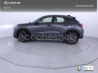 Usado Lexus LBX 136 CV (100 kW) 2024 Gris / plata SUV