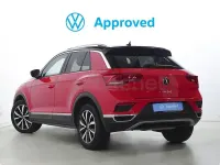 Usado VW T-Roc Advance 116 CV (85 kW) 2021 Rojo SUV