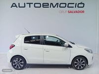 Usado Mitsubishi Space Star 71 CV (52 kW) 2023 Blanco Utilitario