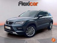 Usado Seat Ateca XCELLENCE 150 CV (110 kW) 2018 Gris SUV