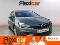 Usado Opel Astra GS Line 131 HP (96 kW) 2020 Cinzento Sedan