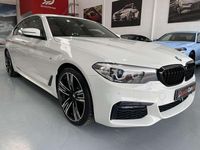 Usado BMW 520 190 CV (139 kW) 2019 Blanco Berlina