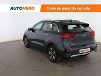 Usado Kia Niro 143 CV (105 kW) 2021 Gris SUV