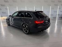 Usado Audi A4 450 CV (330 kW) 2013 Gris Familiar