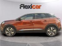 Usado Peugeot 3008 GT-line 131 CV (96 kW) 2020 Marrón SUV