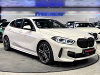 Usado BMW 118 Sport Line 140 CV (102 kW) 2024 Blanco Utilitario