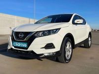 Usado Nissan Qashqai Acenta 110 CV (80 kW) 2018 Blanco SUV