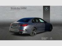 Usado Mercedes C220 197 CV (144 kW) 2025 Gris Berlina