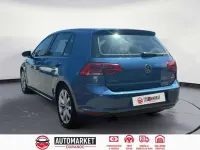 Usado VW Golf VII Advance 122 CV (89 kW) 2013 Azul Utilitario