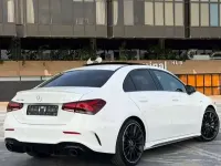 Usado Mercedes A35 AMG AMG 306 CV (225 kW) 2020 Blanco Berlina