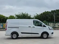 Brugt Ford Transit Custom Trend 136 HK (100 kW) 2023 Hvid Van