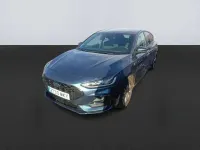Usado Ford Focus ST-Line X 125 CV (91 kW) 2023 Azul Utilitario