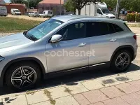Usado Mercedes GLA200 150 CV (110 kW) 2020 Gris / plata SUV