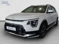 Nuevo Kia Niro 129 CV (94 kW) 2026 Blanco SUV