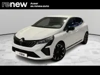 Nuevo Renault Clio V Techno 100 CV (73 kW) 2025 Blanco Berlina