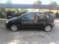 Usado VW Polo United 70 CV (51 kW) 2008 Negro Utilitario