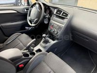 Brugt Citroën C4 114 HK (83 kW) 2014 Sort Sedan