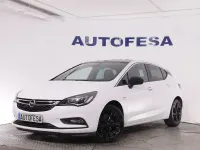 Usado Opel Astra Edition+ 136 CV (100 kW) 2018 Blanco Berlina