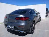 Usado Mercedes GLC300e 313 CV (230 kW) 2020 Gris Coupe