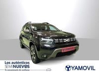Usado Dacia Duster Journey 116 CV (85 kW) 2023 Negro SUV