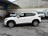 Brugt Mazda CX-5 Style 150 HK (110 kW) 2013 Hvid SUV